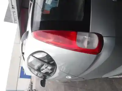 Sloopvoertuig daewoo tacuma sx van het jaar 2004 aangedreven a16dms