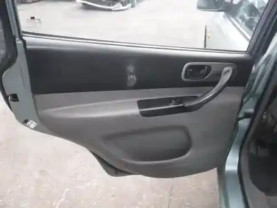 Sloopvoertuig daewoo tacuma sx van het jaar 2004 aangedreven a16dms