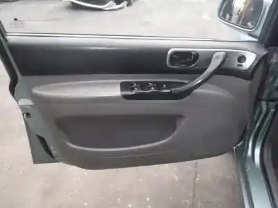 Sloopvoertuig daewoo tacuma sx van het jaar 2004 aangedreven a16dms