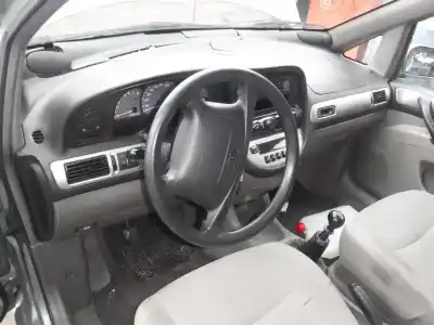 Sloopvoertuig daewoo tacuma sx van het jaar 2004 aangedreven a16dms