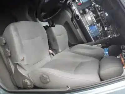 Sloopvoertuig daewoo tacuma sx van het jaar 2004 aangedreven a16dms