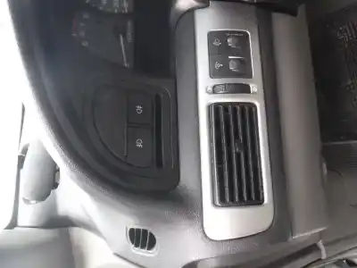 Sloopvoertuig daewoo tacuma sx van het jaar 2004 aangedreven a16dms