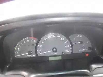 Sloopvoertuig daewoo tacuma sx van het jaar 2004 aangedreven a16dms