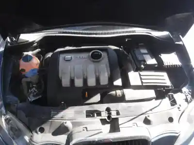 Veículo de Sucata seat leon (1p1) reference do ano 2005 alimentado bkc