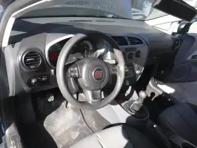 Veículo de Sucata seat leon (1p1) reference do ano 2005 alimentado bkc