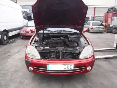 Véhicule à la ferraille citroen xsara berlina 1.6i 16v premier de l'année 2003 alimenté nfu