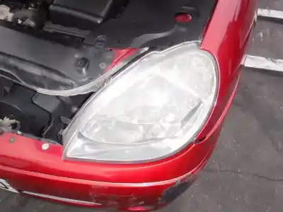 Véhicule à la ferraille citroen xsara berlina 1.6i 16v premier de l'année 2003 alimenté nfu