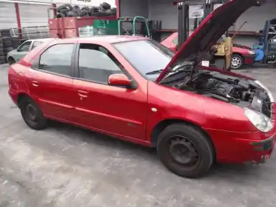 Véhicule à la ferraille citroen xsara berlina 1.6i 16v premier de l'année 2003 alimenté nfu