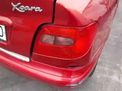 Véhicule à la ferraille citroen xsara berlina 1.6i 16v premier de l'année 2003 alimenté nfu