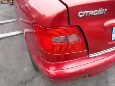 Véhicule à la ferraille citroen xsara berlina 1.6i 16v premier de l'année 2003 alimenté nfu