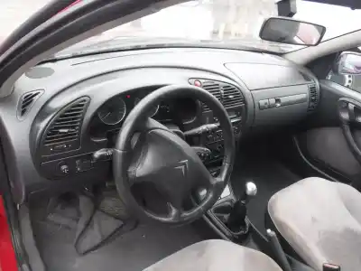Véhicule à la ferraille citroen xsara berlina 1.6i 16v premier de l'année 2003 alimenté nfu