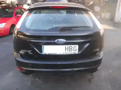 Veicolo di demolizione ford focus lim. (cb4) titanium dell'anno 2010 alimentato g8db