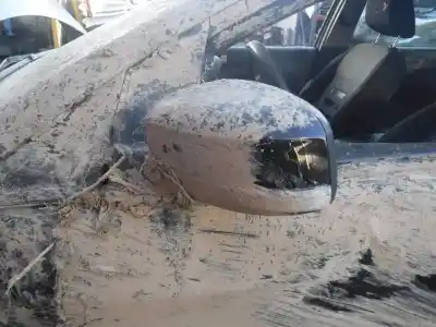 Veicolo di demolizione ford focus lim. (cb4) titanium dell'anno 2010 alimentato g8db