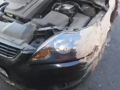 Veicolo di demolizione ford focus lim. (cb4) titanium dell'anno 2010 alimentato g8db