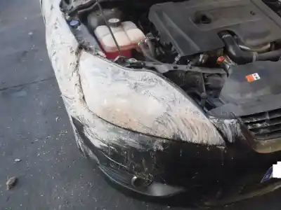 Veicolo di demolizione ford focus lim. (cb4) titanium dell'anno 2010 alimentato g8db