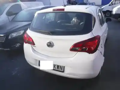 Veículo de Sucata opel corsa e 120 aniversario do ano 2018 alimentado b14xer