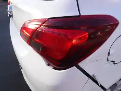 Veículo de Sucata opel corsa e 120 aniversario do ano 2018 alimentado b14xer