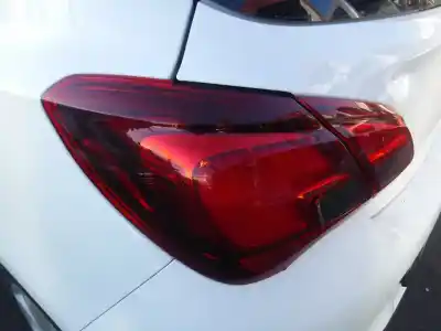 Veículo de Sucata opel corsa e 120 aniversario do ano 2018 alimentado b14xer