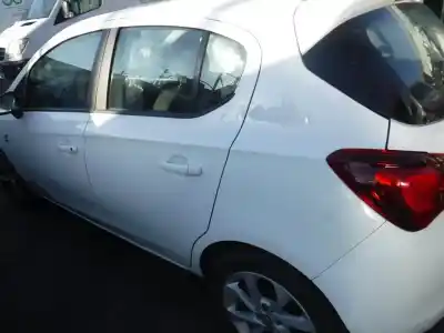 Veículo de Sucata opel corsa e 120 aniversario do ano 2018 alimentado b14xer