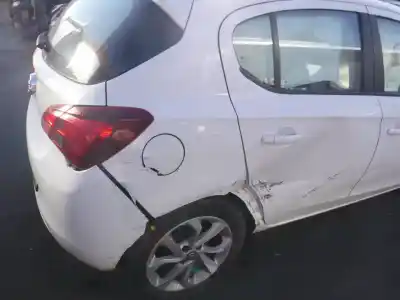 Veículo de Sucata opel corsa e 120 aniversario do ano 2018 alimentado b14xer