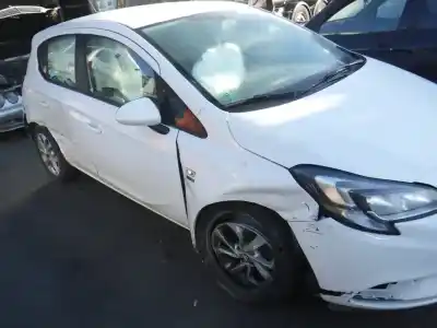 Veículo de Sucata opel corsa e 120 aniversario do ano 2018 alimentado b14xer