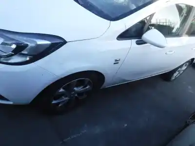 Veículo de Sucata opel corsa e 120 aniversario do ano 2018 alimentado b14xer