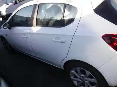 Veículo de Sucata opel corsa e 120 aniversario do ano 2018 alimentado b14xer