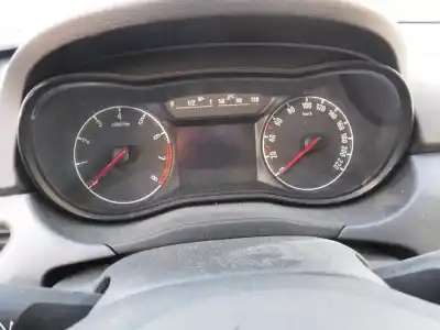 Veículo de Sucata opel corsa e 120 aniversario do ano 2018 alimentado b14xer