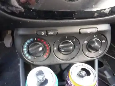 Veículo de Sucata opel corsa e 120 aniversario do ano 2018 alimentado b14xer