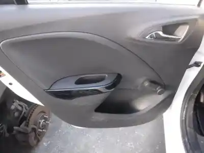 Veículo de Sucata opel corsa e 120 aniversario do ano 2018 alimentado b14xer