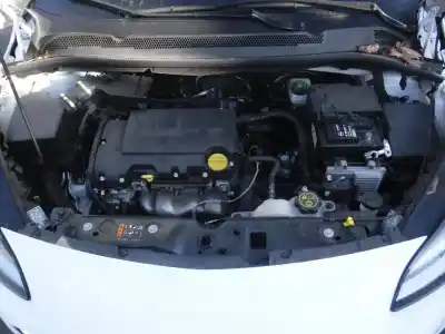 Veículo de Sucata opel corsa e 120 aniversario do ano 2018 alimentado b14xer