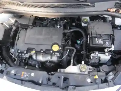 Veículo de Sucata opel corsa e 120 aniversario do ano 2018 alimentado b14xer