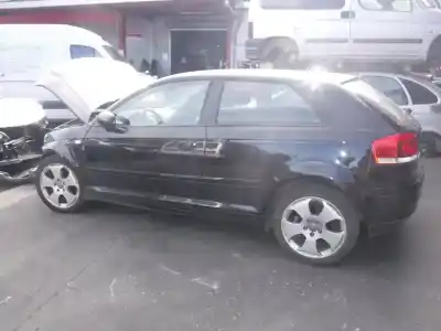 Sloopvoertuig audi a3 (8p) 1.9 tdi van het jaar 2007 aangedreven bxe