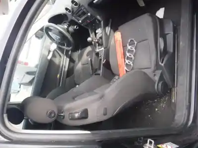Sloopvoertuig audi a3 (8p) 1.9 tdi van het jaar 2007 aangedreven bxe
