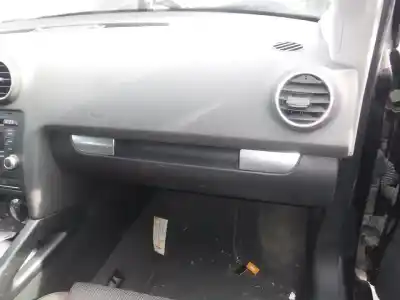 Sloopvoertuig audi a3 (8p) 1.9 tdi van het jaar 2007 aangedreven bxe