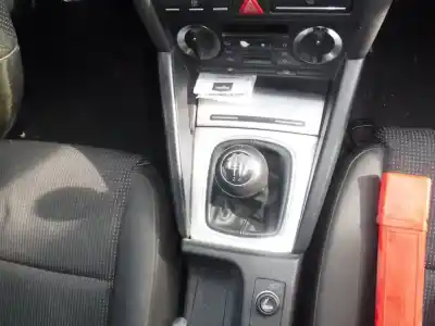 Sloopvoertuig audi a3 (8p) 1.9 tdi van het jaar 2007 aangedreven bxe