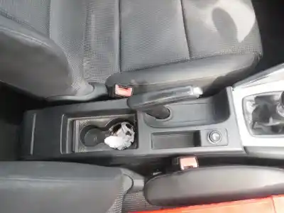 Sloopvoertuig audi a3 (8p) 1.9 tdi van het jaar 2007 aangedreven bxe