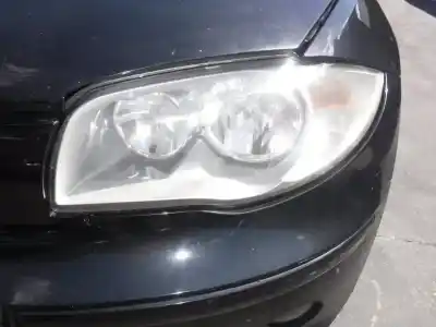 Veículo de Sucata bmw serie 1 berlina (e81/e87) 118d do ano 2006 alimentado 204da