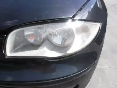 Veículo de Sucata bmw serie 1 berlina (e81/e87) 118d do ano 2006 alimentado 204da