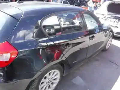 Veículo de Sucata bmw serie 1 berlina (e81/e87) 118d do ano 2006 alimentado 204da