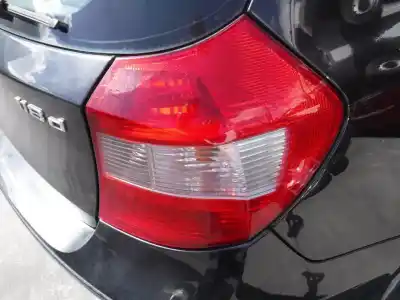 Veículo de Sucata bmw serie 1 berlina (e81/e87) 118d do ano 2006 alimentado 204da