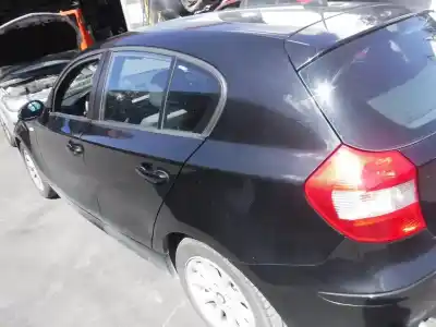 Veículo de Sucata bmw serie 1 berlina (e81/e87) 118d do ano 2006 alimentado 204da