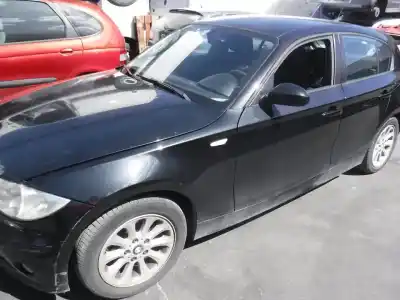 Veículo de Sucata bmw serie 1 berlina (e81/e87) 118d do ano 2006 alimentado 204da