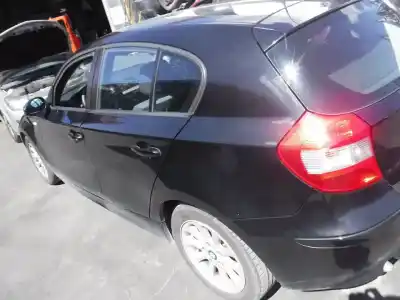 Veículo de Sucata bmw serie 1 berlina (e81/e87) 118d do ano 2006 alimentado 204da