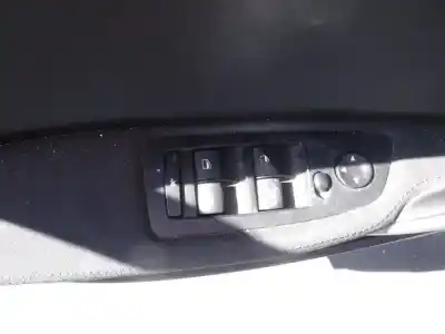 Veículo de Sucata bmw serie 1 berlina (e81/e87) 118d do ano 2006 alimentado 204da