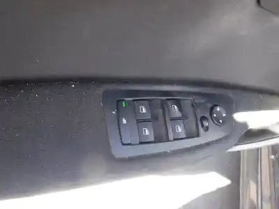 Veículo de Sucata bmw serie 1 berlina (e81/e87) 118d do ano 2006 alimentado 204da