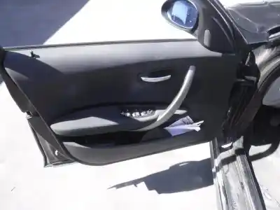 Veículo de Sucata bmw serie 1 berlina (e81/e87) 118d do ano 2006 alimentado 204da