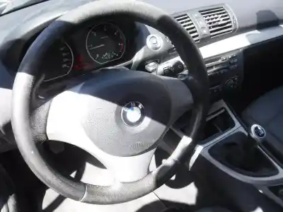 Veículo de Sucata bmw serie 1 berlina (e81/e87) 118d do ano 2006 alimentado 204da