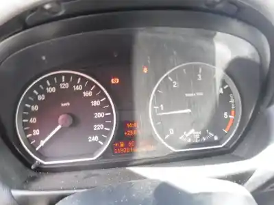 Veículo de Sucata bmw serie 1 berlina (e81/e87) 118d do ano 2006 alimentado 204da