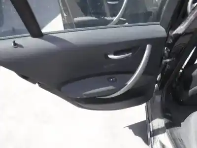 Veículo de Sucata bmw serie 1 berlina (e81/e87) 118d do ano 2006 alimentado 204da